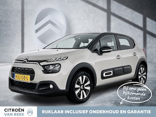 Citroën C3 82pk Shine | Rijklaar | Stoelverwarming | Apple Carplay | Parkeersensor |