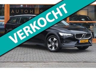 Volvo V60 D4 AWD Intro Edition | Adaptive Cruise | BLIS | Stoel + Stuur Verwarming | 1e Eigenaar |
