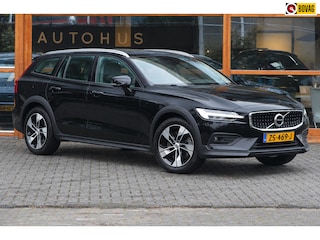 Volvo V60 D4 AWD Intro Edition | Adaptive Cruise | BLIS | Stoel + Stuur Verwarming | 1e Eigenaar |