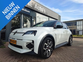 Renault 5 E-Tech Electric Techno Comfort Range 52 kWh H&K, Camera, Carplay, 18 inch, 5 jaar fabrieksgarantie!