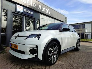 Renault 5 E-Tech Electric Techno Comfort Range 52 kWh H&K, Camera, Carplay, 18 inch, 5 jaar fabrieksgarantie!