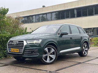 Audi Q7 4.0 TDI SQ7 quattro Pro Line + 7p |TREKHAAK|PANO|MASSAGE|VERWARMING\VERKOELING|STUURVERWARMING|