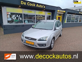 Ford Focus Wagon 1.6-16V Futura/TREKHAAK