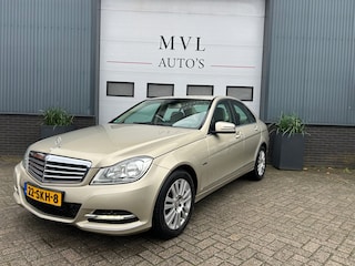 Mercedes-Benz C-klasse 180 Business Class Elegance