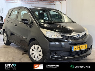 Subaru Trezia 1.3 Comfort, Airco, trekhaak, lange Apk!
