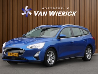 Ford Focus Wagon 1.0 EcoBoost Trend Edition Business 101PK | 1e Eigenaar | Winterpakket | Camera | Cruise | Navi | Origineel NL