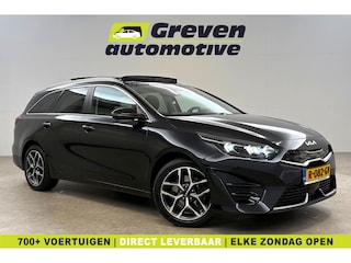 Kia Ceed 1.6 GDI PHEV ExecutiveLine | Pano | Virtual | Memory | Camera | Carplay | Stoel/Stuurverw. | NAP