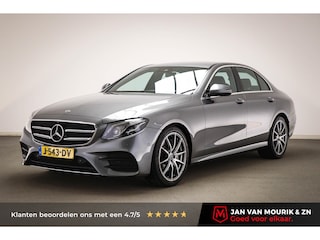Mercedes-Benz E-klasse 200 Business Solution Sport | LEDER | STOELVERWARMING | DAB | APPLE | 360 CAMERA