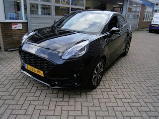 Ford Puma 1.0-155pk EB Hyb ST Line X Automaat Winterpack Dr Ass Pack