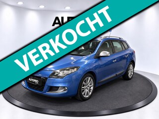 Renault Mégane Estate 1.4 TCe GT-Line Expression