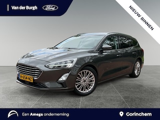 Ford Focus Wagon 1.0 EcoBoost Titanium Business | Panormadak | Winter Pack | B & O Audio Systeem | Camera |