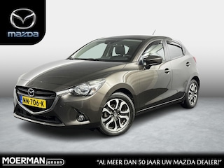 Mazda 2 1.5 Skyactiv-G GT-M Line / NL auto / Navigatie / Trekhaak / NAP
