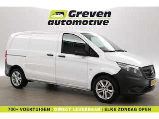 Mercedes-Benz Vito 114 CDI | Automaat | Airco | Cruise | Camera | 3 Zits | Navi | Trekhaak