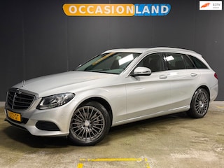 Mercedes-Benz C-klasse Estate 180 Ambition|TREKHAAK|STOELV|PDC|CRUISE|BLUETOOTH|18INCH|