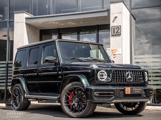 Mercedes-Benz G-klasse 63 AMG / Burmester / Exclusiv / Pano / 360* / Veneer / Tow-Bar