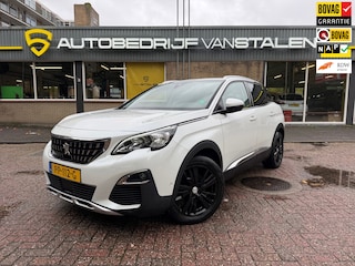 Peugeot 3008 1.2 PureTech Allure|Automaat|Camera|Stoelverwarming|DB al vervangen|2e Eig|