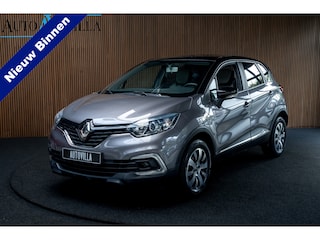 Renault Captur 0.9 TCe Zen Navi Climate C Keyless Entry & Go PDC LED Cruise C. Two tone lak LM velgen