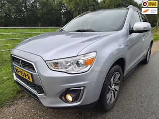 Mitsubishi ASX 1.6 Cleartec Intense+ top onderhouden TOPKWALITEIT