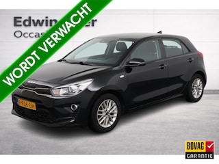 Kia Rio 1.0 T-GDi MHEV DynamicLine | Apple Carplay/Android | Automaat | Hybrid | cruise control ad | Led
