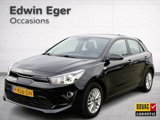 Kia Rio 1.0 T-GDi MHEV DynamicLine | Apple Carplay/Android | Automaat | Hybrid | cruise control ad | Led