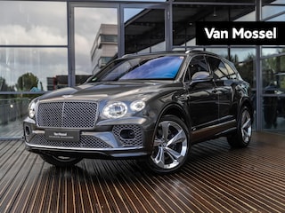 Bentley Bentayga 4.0 V8 | TOUR PAKKET | CITY PAKKET | NAIM SOUND | 22 INCH | PANORAMA/SCHUIF-KANTELDAK | HEAD-UP DISPLAY | NACHTZICHT | STOELMASSAGE VOOR | STOELVENTILATIE | ACHTERBANKVENTILATIE |