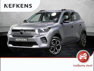 Citroën C3 1.2 Hybrid 110pk Max | SNEL RIJDEN