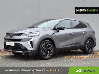 Renault Symbioz 1.8 E-Tech full hybrid 160 esprit Alpine / Fabrieksgarantie tot 03-2029 / Pack Winter / Stuur- en stoelverwarming / Elektrische achterklep / Achteruitrijcamera / Adaptief cruise control / Apple Carplay Android Auto /