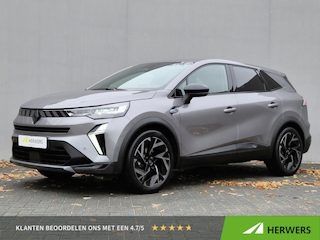 Renault Symbioz 1.8 E-Tech full hybrid 160 esprit Alpine / Fabrieksgarantie tot 03-2029 / Pack Winter / Stuur- en stoelverwarming / Elektrische achterklep / Achteruitrijcamera / Adaptief cruise control / Apple Carplay Android Auto /