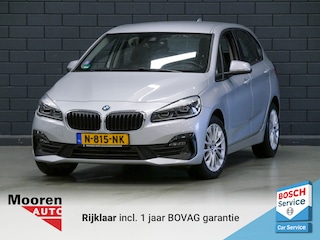 BMW 2-serie Tourer 218i Automaat Business Edition | NAVIGATIE | HEAD-UP DISPLAY | CRUISE CONTROL |