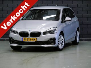 BMW 2-serie Tourer 218i Automaat Business Edition | NAVIGATIE | HEAD-UP DISPLAY | CRUISE CONTROL |