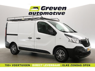 Renault Trafic 1.6 dCi T29 L1H1 | Airco | 3 Zits | Trekhaak | Imperiaal | Parkeersens.