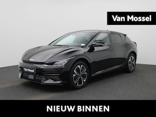 Kia EV6 BEV 77,4 kWH GT Line AWD | ACHTERUITRIJCAMERA | STOELVERWARMING | STOELKOELING | STUURVERWARMING | ELEKTRISCHE ACHTERKLEP | MEMORY | APPLE CARPLAY | ANDROID AUTO | CLIMATE CONTROL |