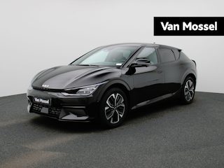 Kia EV6 BEV 77,4 kWH GT Line AWD | ACHTERUITRIJCAMERA | STOELVERWARMING | STOELKOELING | STUURVERWARMING | ELEKTRISCHE ACHTERKLEP | MEMORY | APPLE CARPLAY | ANDROID AUTO | CLIMATE CONTROL |
