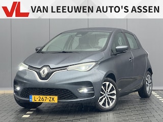 Renault Zoe R135 Zen 52 kWh | Nieuw binnen | Cruise | Apple Carplay | 1ste eig