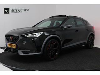 Cupra Formentor 1.4 e-Hybrid VZ Copper Edition 245PK (PANORAMADAK, STOEL/STUUR VERWARMING, CAMERA, CRUISE CONTROL ADAPTIEF)