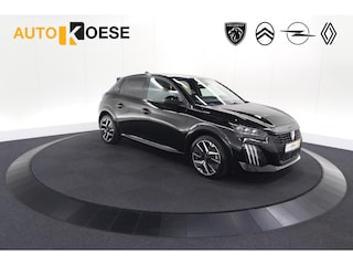 Peugeot 208 1.2 Hybrid 145 e-DCS6 GT | Alcantara Pakket | Camera | Apple Carplay | Stoelverwarming