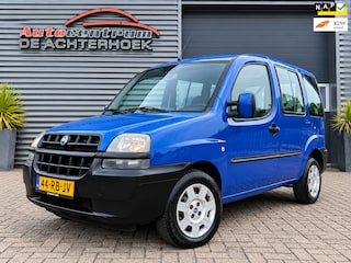 Fiat Doblò 1.6-16V Active Plus NAP | NW APK!!