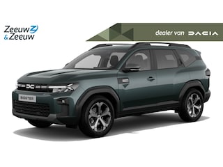 Dacia Bigster Hybrid 155 Journey Nu uit voorraad leverbaar met € 3.000,- Zeeuw en Zeeuw Voorraadkorting| Verschillende kleuren beschikbaar | Vraag naar de voorraad | Financier uw Bigster tegen slechts 4,9% rente