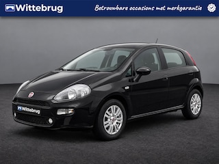Fiat Punto Evo 0.9 TwinAir Lounge Cruise control | Climate control | Bluetooth YP
