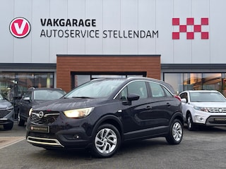 Opel Crossland X 1.2 Turbo Innovation VERWACHT
