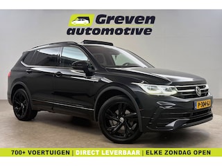 Volkswagen Tiguan 1.5 TSI R-Line Business+ Black Edition | H/K | Pano | Sfeer | Virtual | HuD | Trekhaak | Camera | Carplay | IQ Lights