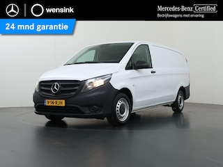 Mercedes-Benz Vito 114 CDI | AUT. | L2 | Pro | Digitale Radio | Airco | Bijrijdersbank | Achterdeuren 180° | Cruisecontrol | Certified *