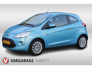 Ford Ka 1.2 Titanium X start/stop / Airco / Centrale Vergrendeling