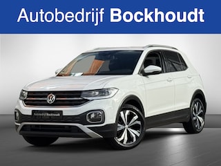 Volkswagen T-Cross 1.0 TSI Life | Camera | Navi | Stoelverwarming