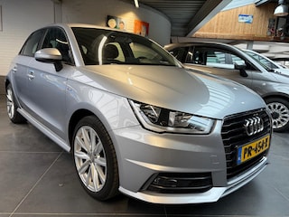 Audi A1 1.0 TFSI S-Line