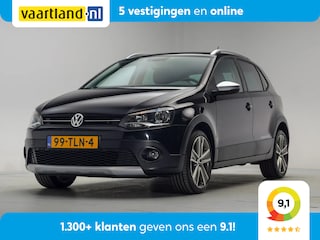 Volkswagen Polo 1.2 TSI Cross [ Navi Climate Cruise ]