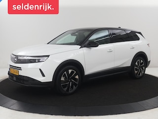 Opel Grandland 1.2 Turbo Hybrid GS | Trekhaak | Stoelverwarming | LED | Head-Up | Apple Carplay |
