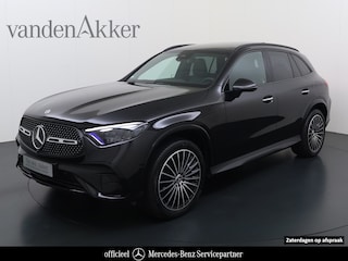 Mercedes-Benz GLC 300e AMG 4Matic // Trekhaak // Memory // 360 Camera // Panoramadak // Digital Light // Night pakket // Keyless // Augmented
