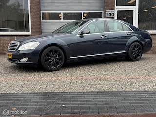 Mercedes-Benz S-klasse 350