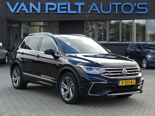 Volkswagen Tiguan 1.4 TSI eHybrid R-Line Business+ / pano / leer / 360 camera